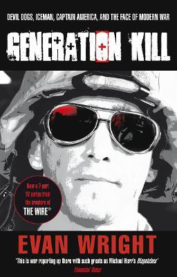 Generation Kill - Evan Wright - cover