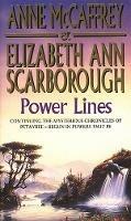 Power Lines - Anne McCaffrey,Elizabeth Ann Scarborough - cover