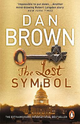 The Lost Symbol: (Robert Langdon Book 3) - Dan Brown - cover