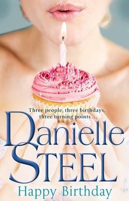 Happy Birthday - Danielle Steel - cover