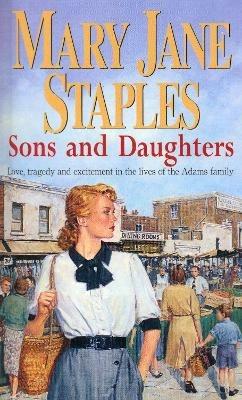 Sons And Daughters - Mary Jane Staples - cover