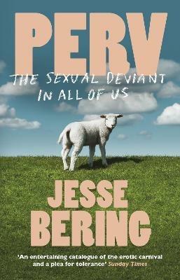 Perv - Jesse Bering - cover