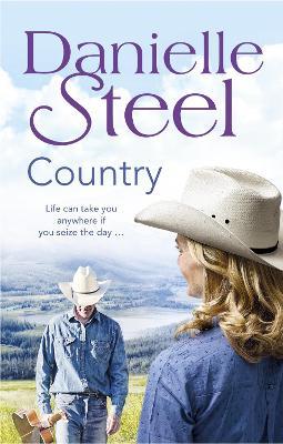 Country - Danielle Steel - cover