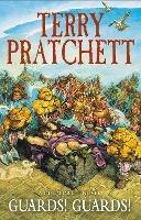 Guards! Guards!: (Discworld Novel 8)