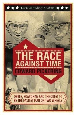 The Race Against Time - Edward Pickering - cover