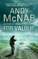 For Valour: (Nick Stone Thriller 16)