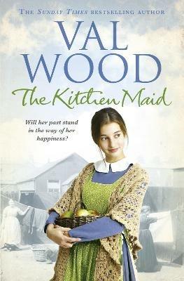 The Kitchen Maid - Val Wood - cover