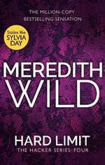 Hard Limit: (The Hacker Series, Book 4)
