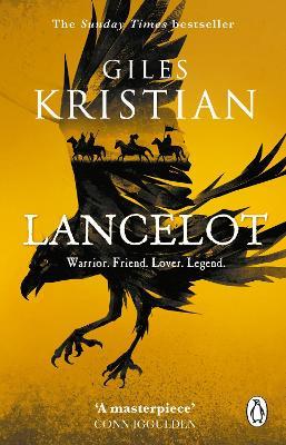 Lancelot - Giles Kristian - cover