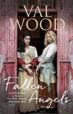 Fallen Angels - Val Wood - cover