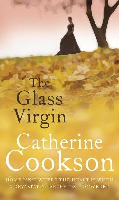 The Glass Virgin - Catherine Cookson - cover