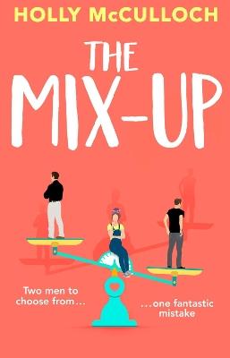 The Mix-Up - Holly McCulloch - cover