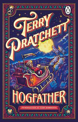 Hogfather: (Discworld Novel 20) - Terry Pratchett - cover