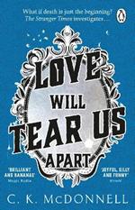 Love Will Tear Us Apart: (The Stranger Times 3)