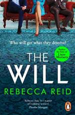 The Will: Gossip Girl meets Knives Out, the gripping, addictive new crime thriller for winter 2022