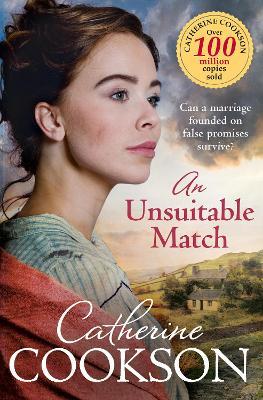 An Unsuitable Match - Catherine Cookson - cover