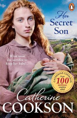 Her Secret Son - Catherine Cookson - cover