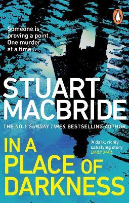 In a Place of Darkness - Stuart MacBride - cover