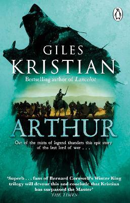 Arthur - Giles Kristian - cover