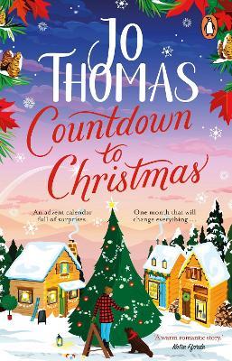 Countdown to Christmas - Jo Thomas - cover
