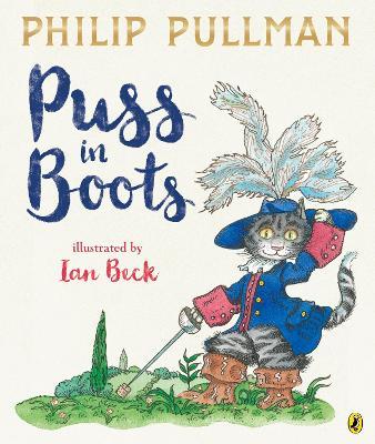 Puss In Boots - Philip Pullman - cover