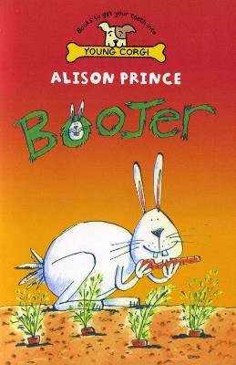 Boojer - Alison Prince - cover