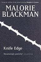 Knife Edge - Malorie Blackman - cover
