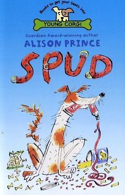 Spud - Alison Prince - cover