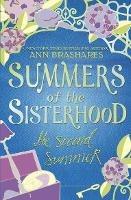Summers of the Sisterhood: The Second Summer - Ann Brashares - cover