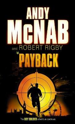 Payback - Andy McNab,Robert Rigby - cover