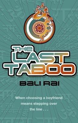 The Last Taboo - Bali Rai - cover