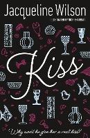 Kiss - Jacqueline Wilson - cover