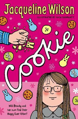 Cookie - Jacqueline Wilson - cover
