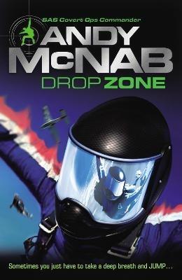 DropZone - Andy McNab - cover