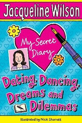 My Secret Diary - Jacqueline Wilson - cover