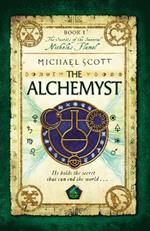 The Alchemyst: Book 1