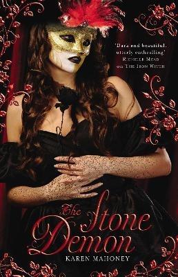 The Stone Demon - Karen Mahoney - cover