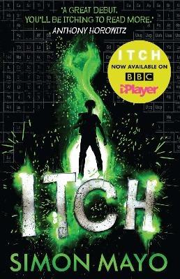 Itch - Simon Mayo - cover