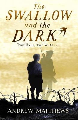 The Swallow And The Dark - Andrew Matthews - cover
