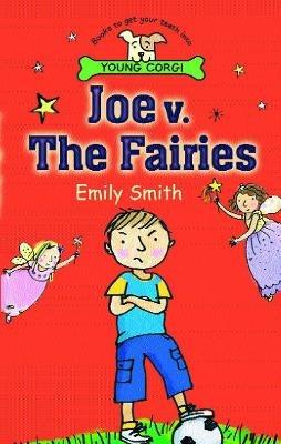 Joe v. the Fairies - Emily Smith - cover