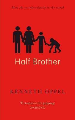 Half Brother - Kenneth Oppel - cover