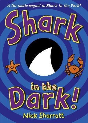 Shark in the Dark - Nick Sharratt - cover