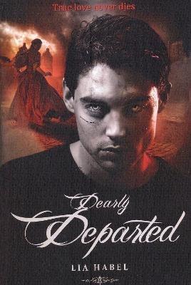Dearly Departed - Lia Habel - cover