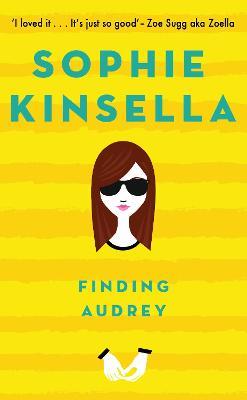Finding Audrey - Sophie Kinsella - cover