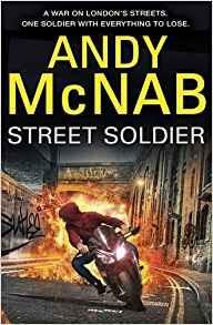 Street Soldier - Andy McNab - cover
