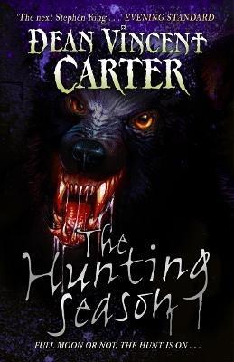 The Hunting Season - Dean Vincent Carter - cover