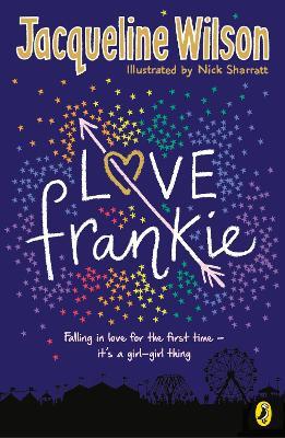 Love Frankie - Jacqueline Wilson - cover