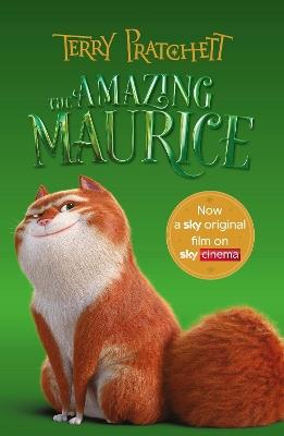The Amazing Maurice and his Educated Rodents: Film Tie-in - Terry Pratchett - cover