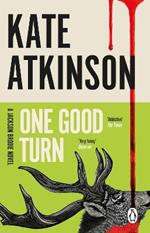 One Good Turn: (Jackson Brodie)