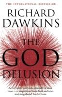 The God Delusion - Richard Dawkins - cover